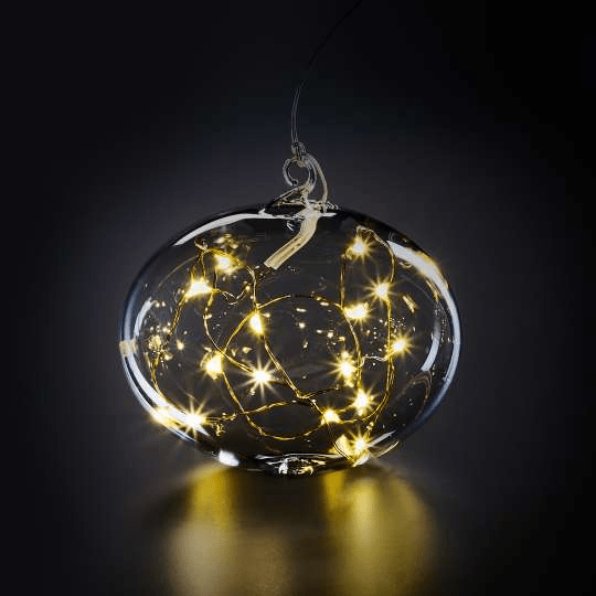 Weihnachtskugel - Light Ball L